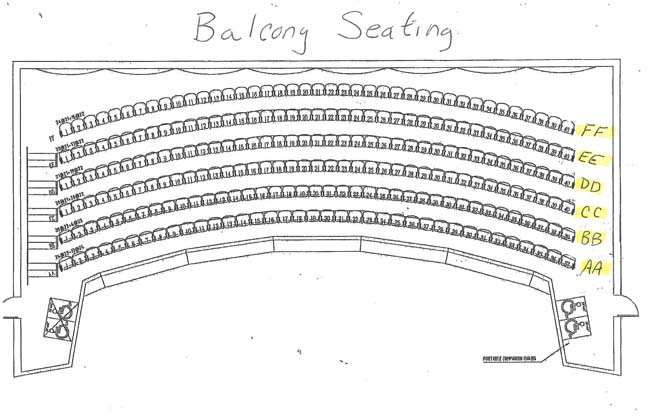 Balcony Seating Numbersweb